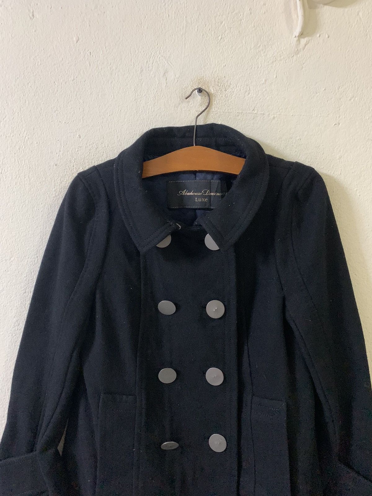 ABAHOUSE Abahouse Devinette Luxe Jacket Size S / US 4 / IT 40 - 4 Thumbnail