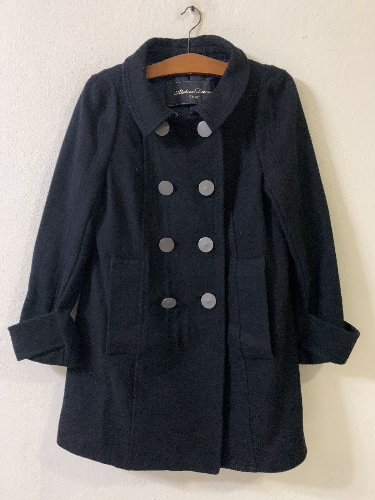 ABAHOUSE Abahouse Devinette Luxe Jacket Size S / US 4 / IT 40 - 1 Thumbnail
