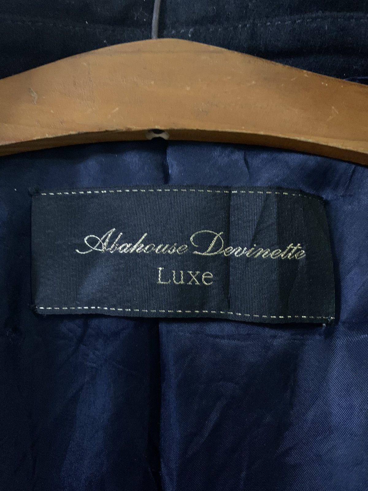 ABAHOUSE Abahouse Devinette Luxe Jacket Size S / US 4 / IT 40 - 10 Thumbnail