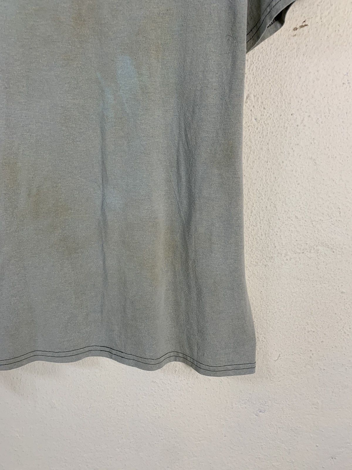 Gildan Vintage Gildan Hawaii Bleached Tee Size US M / EU 48-50 / 2 - 8 Thumbnail