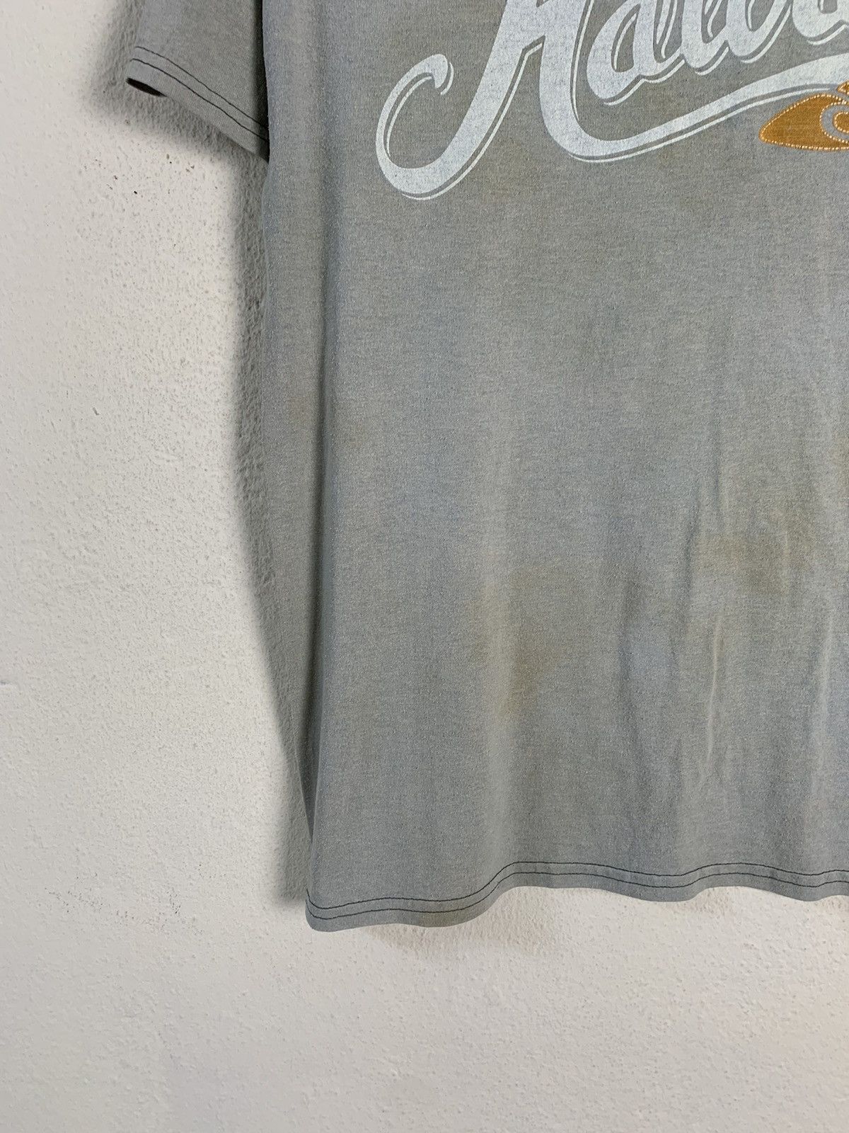 Gildan Vintage Gildan Hawaii Bleached Tee Size US M / EU 48-50 / 2 - 3 Thumbnail