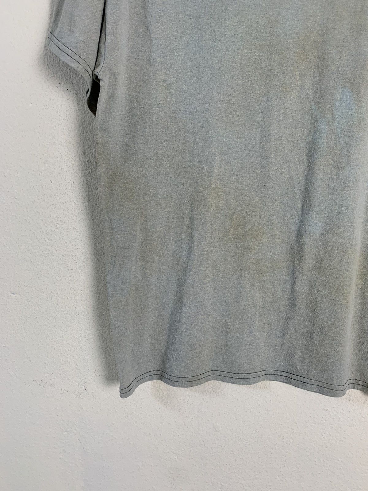 Gildan Vintage Gildan Hawaii Bleached Tee Size US M / EU 48-50 / 2 - 9 Thumbnail