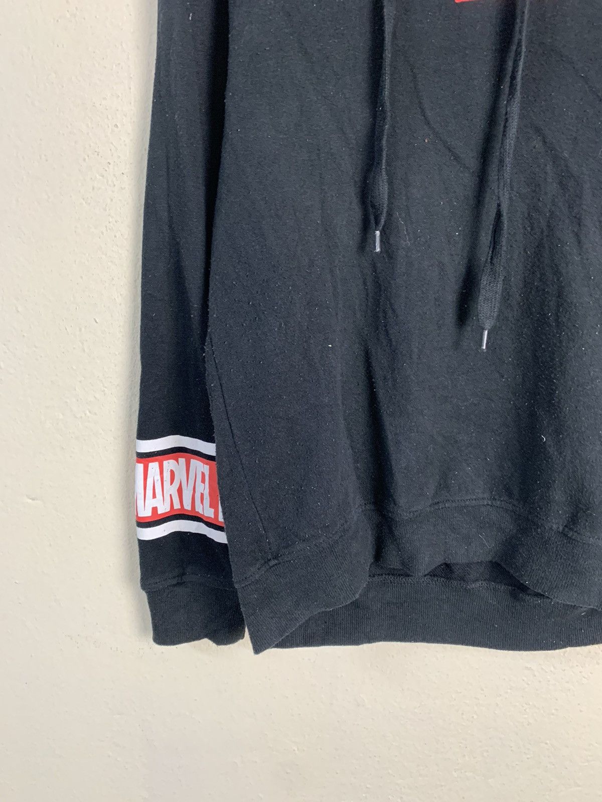 Marvel Comics Marvel Spellout Hoodie Size US M / EU 48-50 / 2 - 3 Thumbnail
