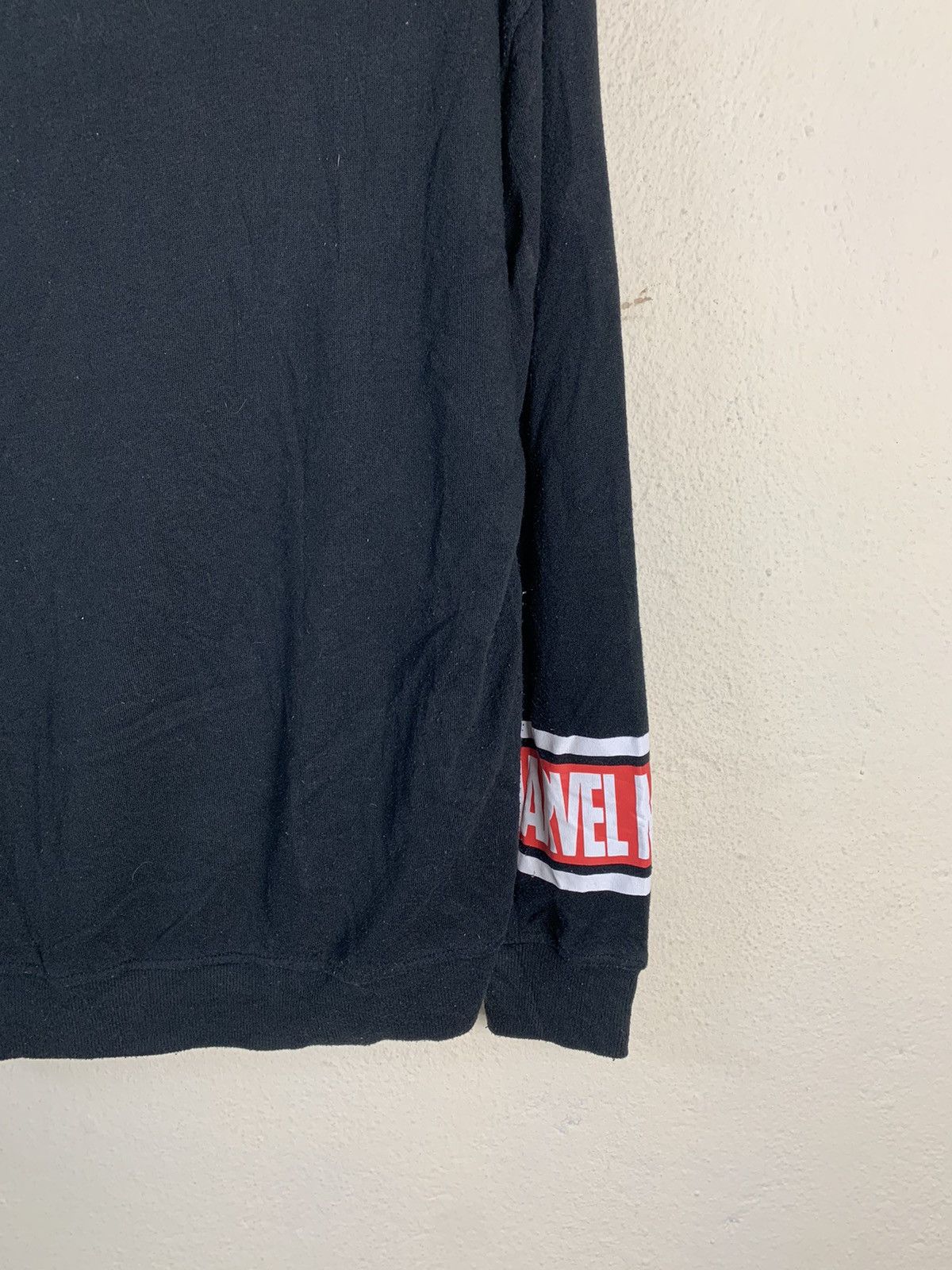 Marvel Comics Marvel Spellout Hoodie Size US M / EU 48-50 / 2 - 8 Thumbnail