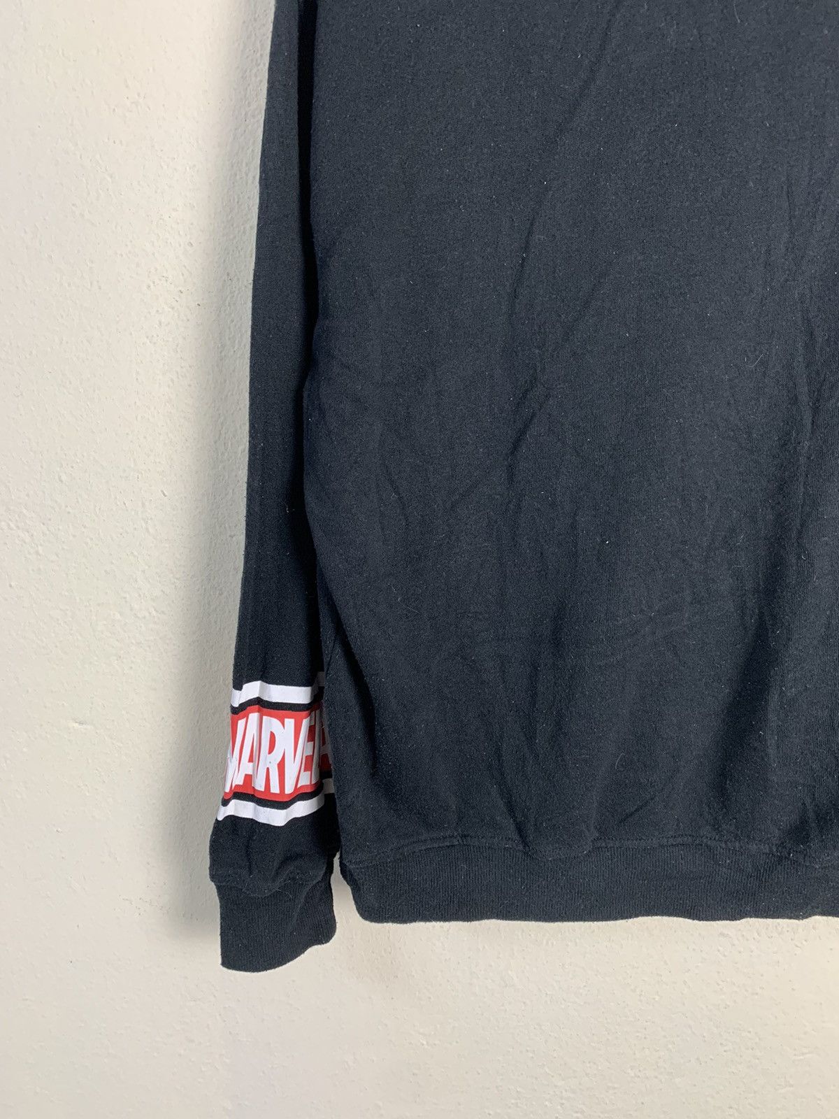 Marvel Comics Marvel Spellout Hoodie Size US M / EU 48-50 / 2 - 9 Thumbnail