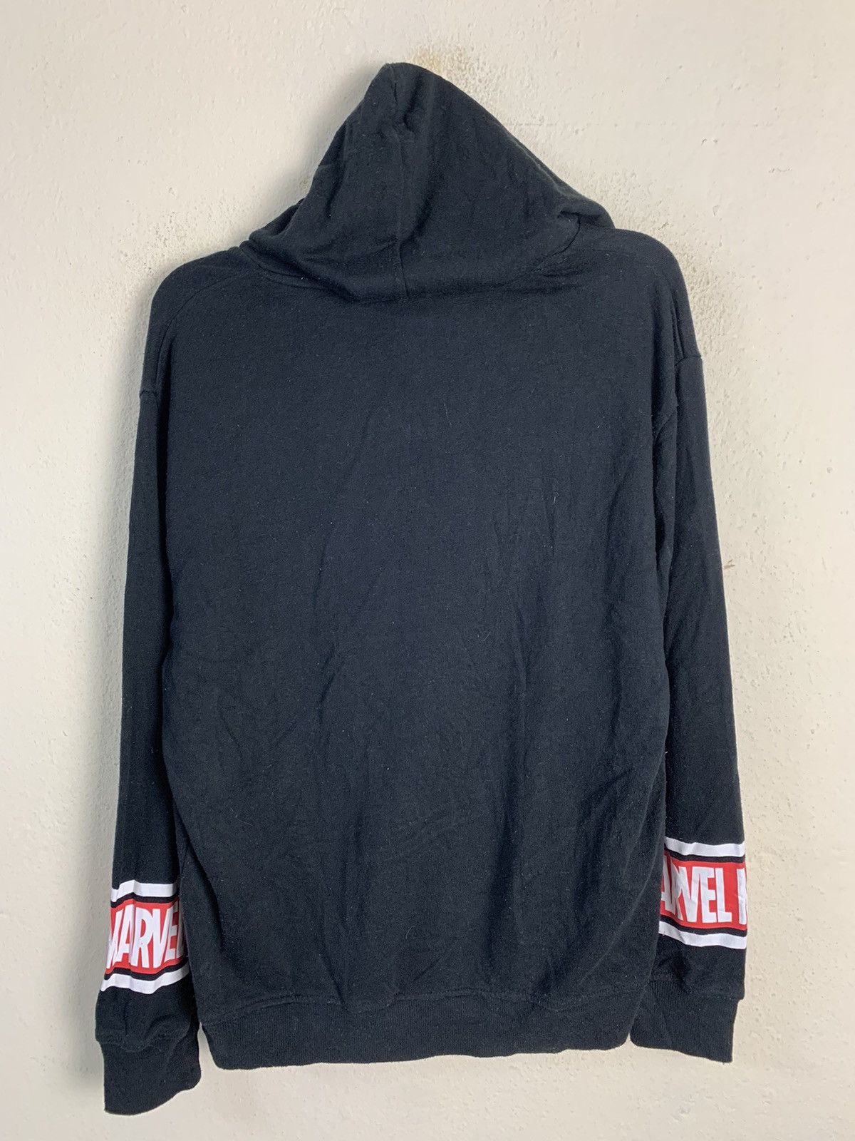 Marvel Comics Marvel Spellout Hoodie Size US M / EU 48-50 / 2 - 7 Thumbnail