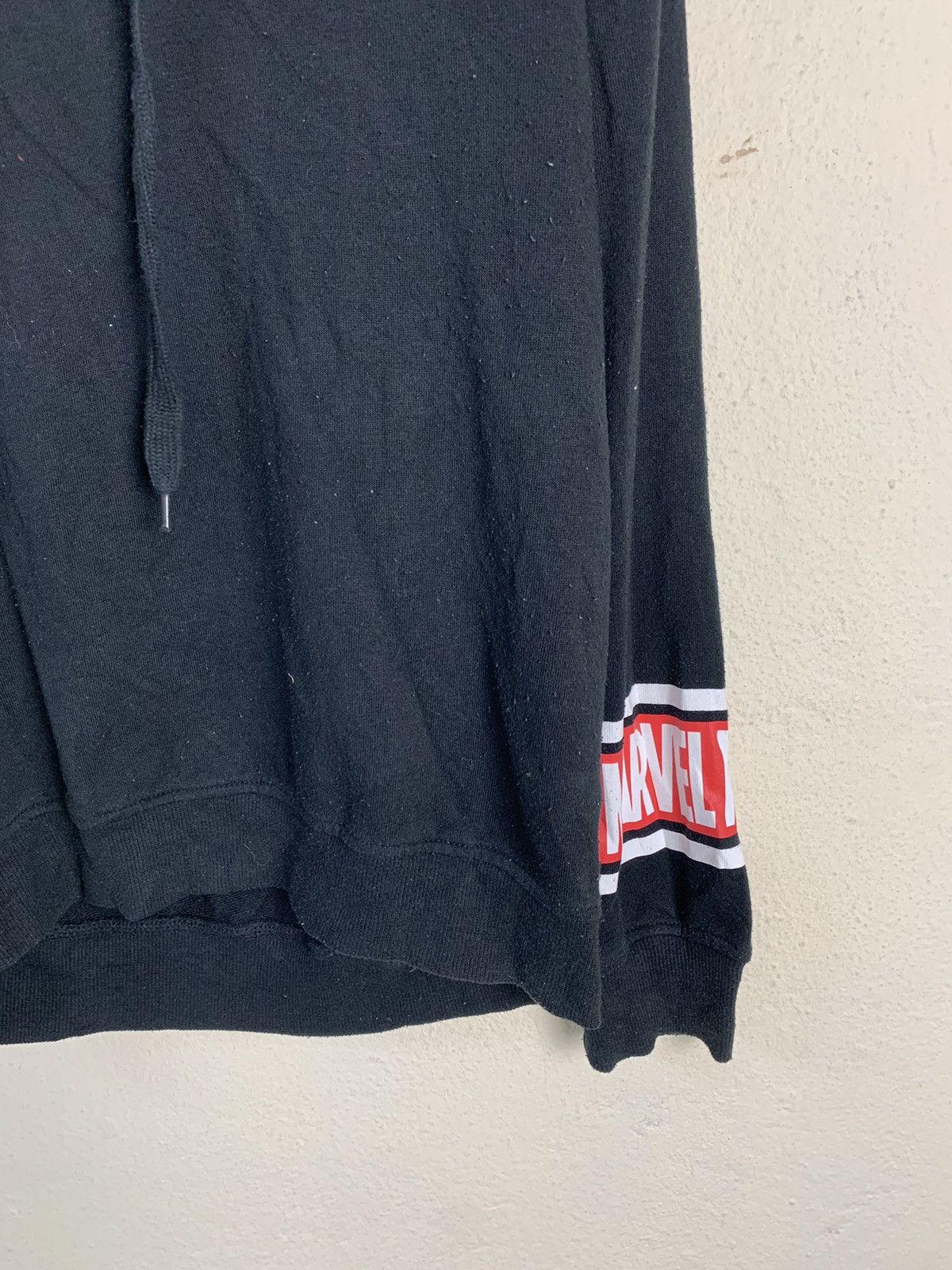 Marvel Comics Marvel Spellout Hoodie Size US M / EU 48-50 / 2 - 2 Thumbnail