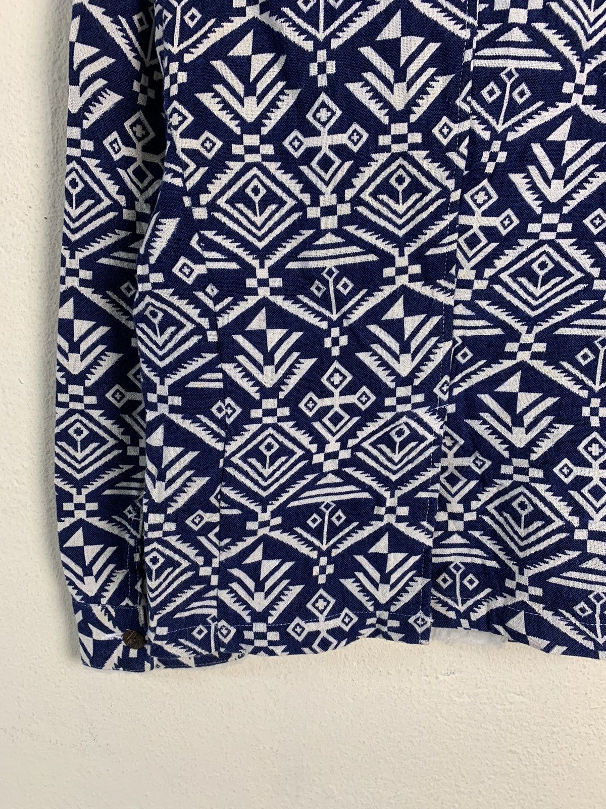 Japanese Brand Japanese Brand Dowbl Aztech Jacket Size US S / EU 44-46 / 1 - 10 Thumbnail