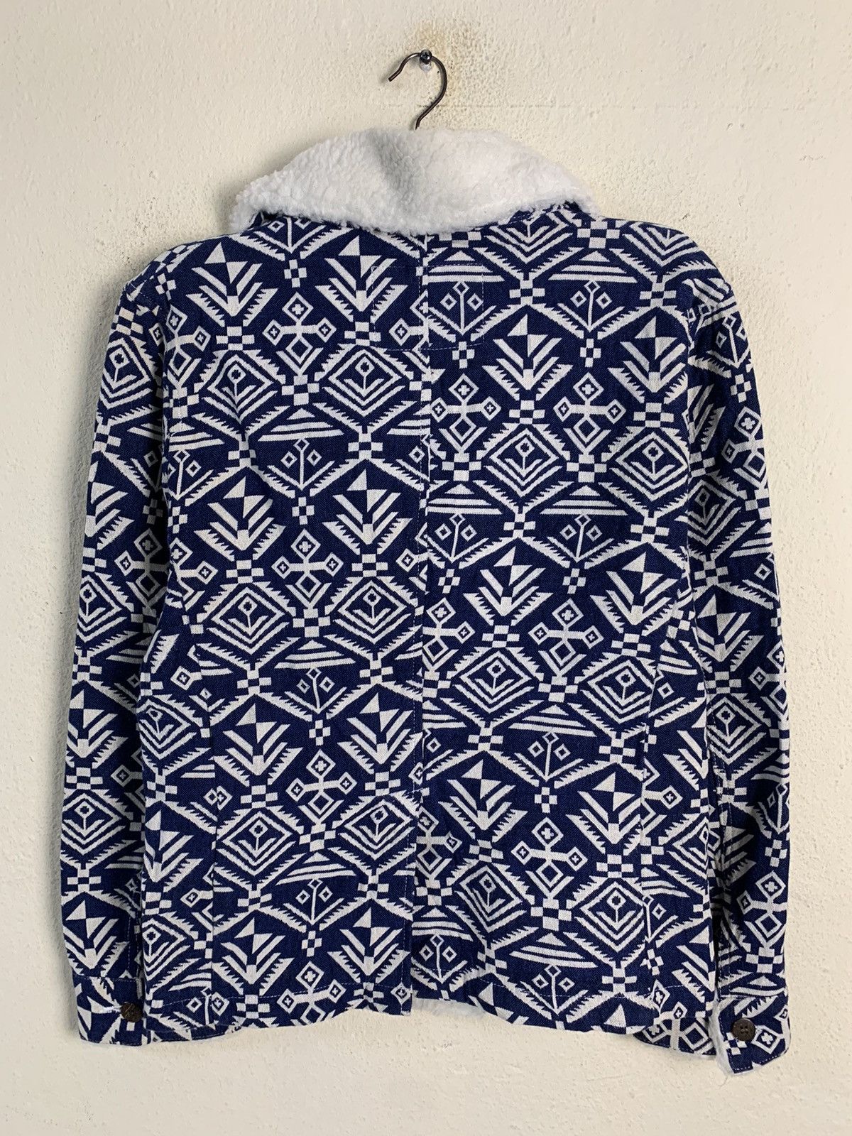 Japanese Brand Japanese Brand Dowbl Aztech Jacket Size US S / EU 44-46 / 1 - 8 Thumbnail