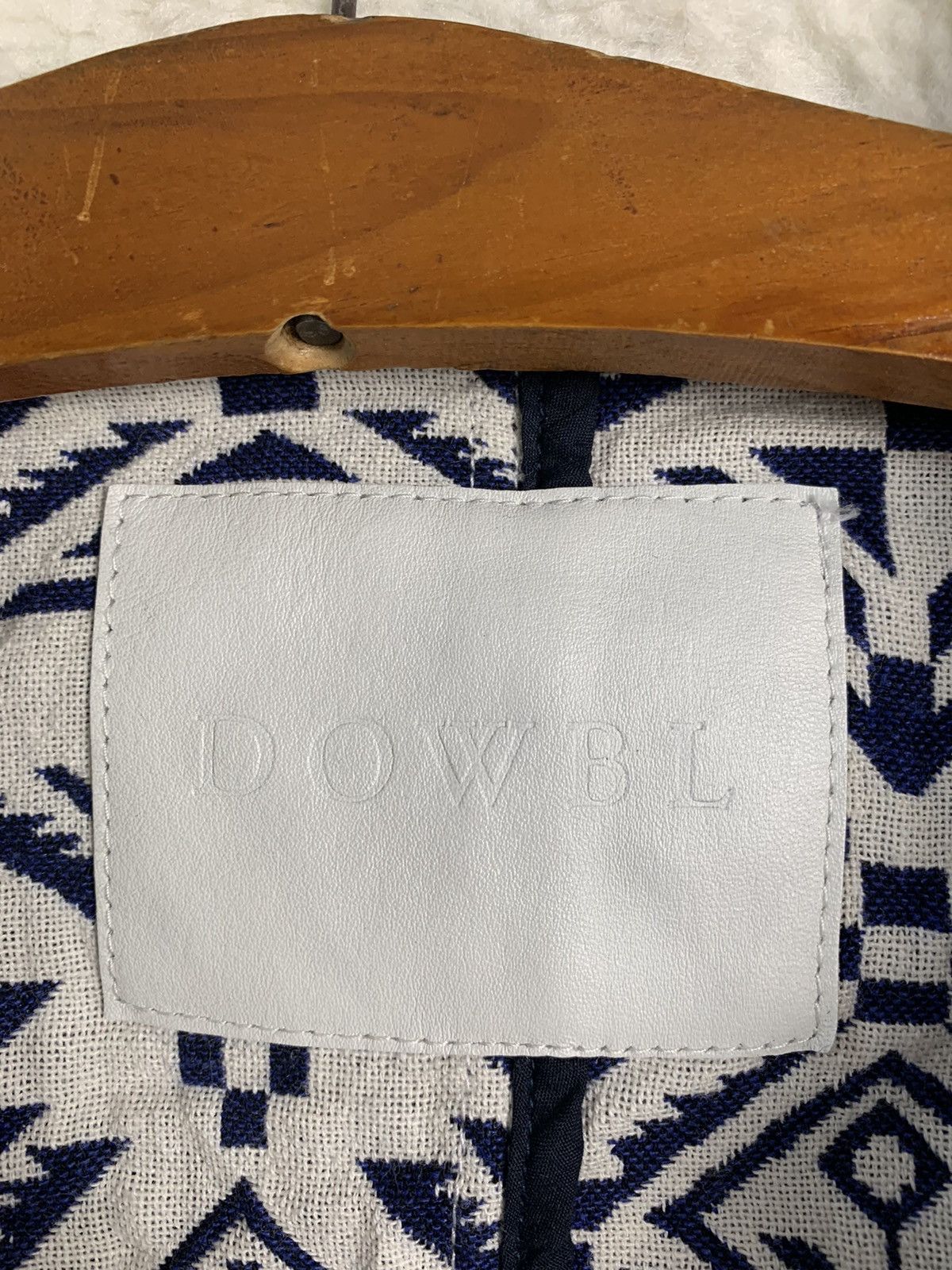 Japanese Brand Japanese Brand Dowbl Aztech Jacket Size US S / EU 44-46 / 1 - 5 Thumbnail