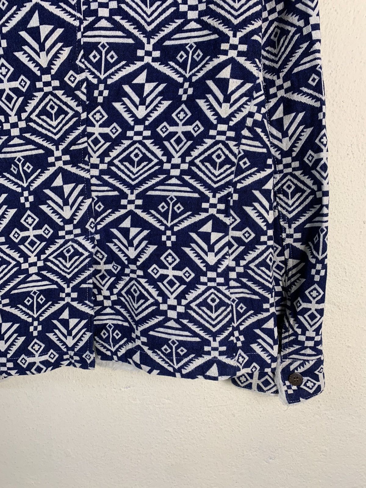 Japanese Brand Japanese Brand Dowbl Aztech Jacket Size US S / EU 44-46 / 1 - 9 Thumbnail
