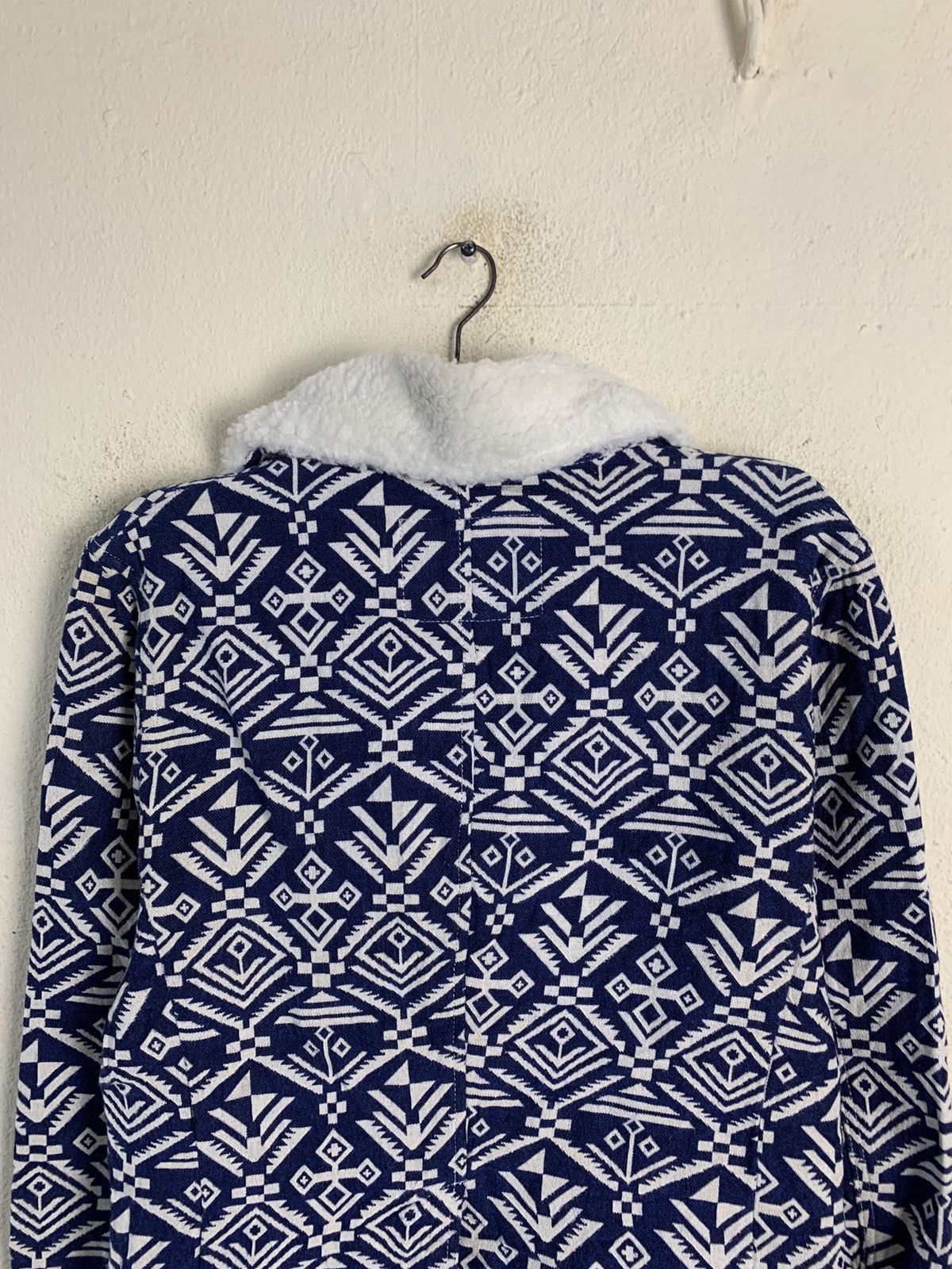 Japanese Brand Japanese Brand Dowbl Aztech Jacket Size US S / EU 44-46 / 1 - 11 Thumbnail