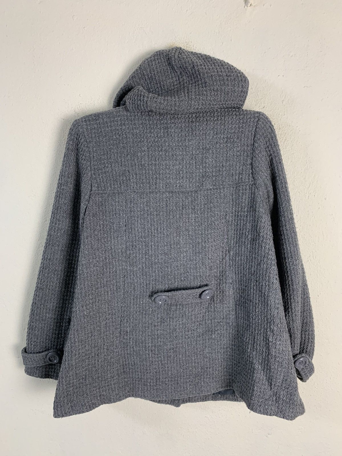 Japanese Brand Peyton Place Hoodie Jacket Size S / US 4 / IT 40 - 8 Thumbnail