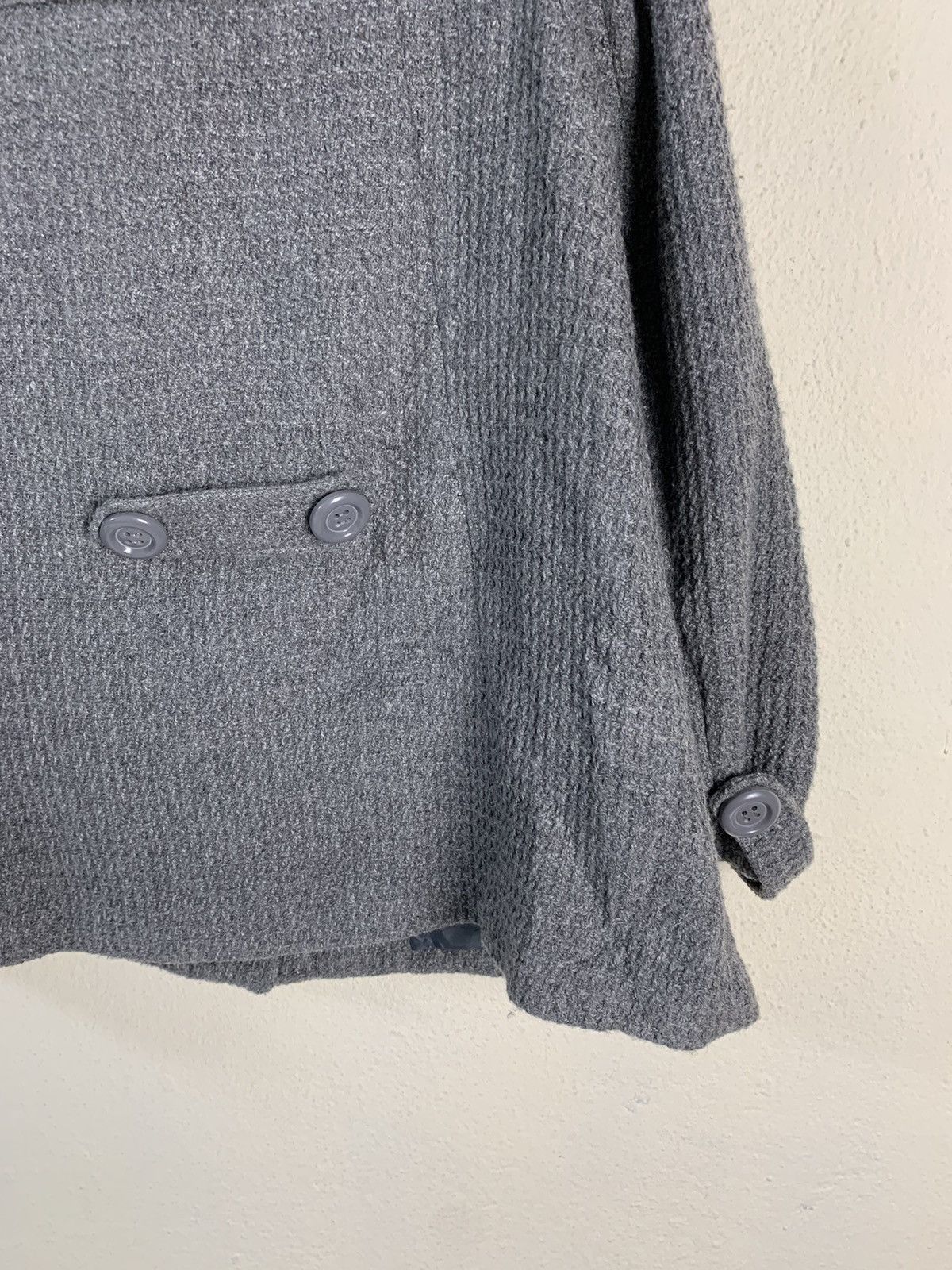Japanese Brand Peyton Place Hoodie Jacket Size S / US 4 / IT 40 - 9 Thumbnail