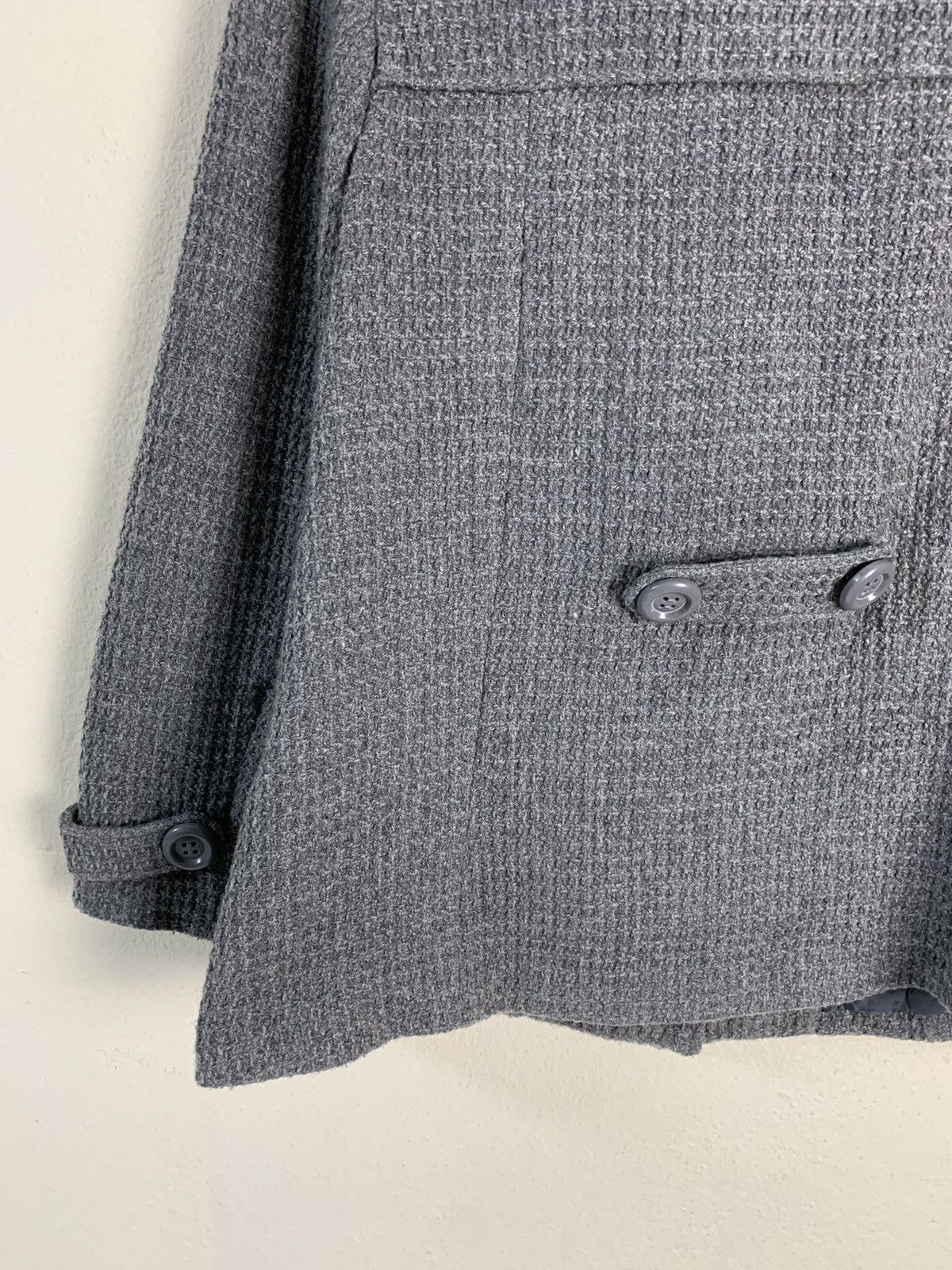 Japanese Brand Peyton Place Hoodie Jacket Size S / US 4 / IT 40 - 10 Thumbnail