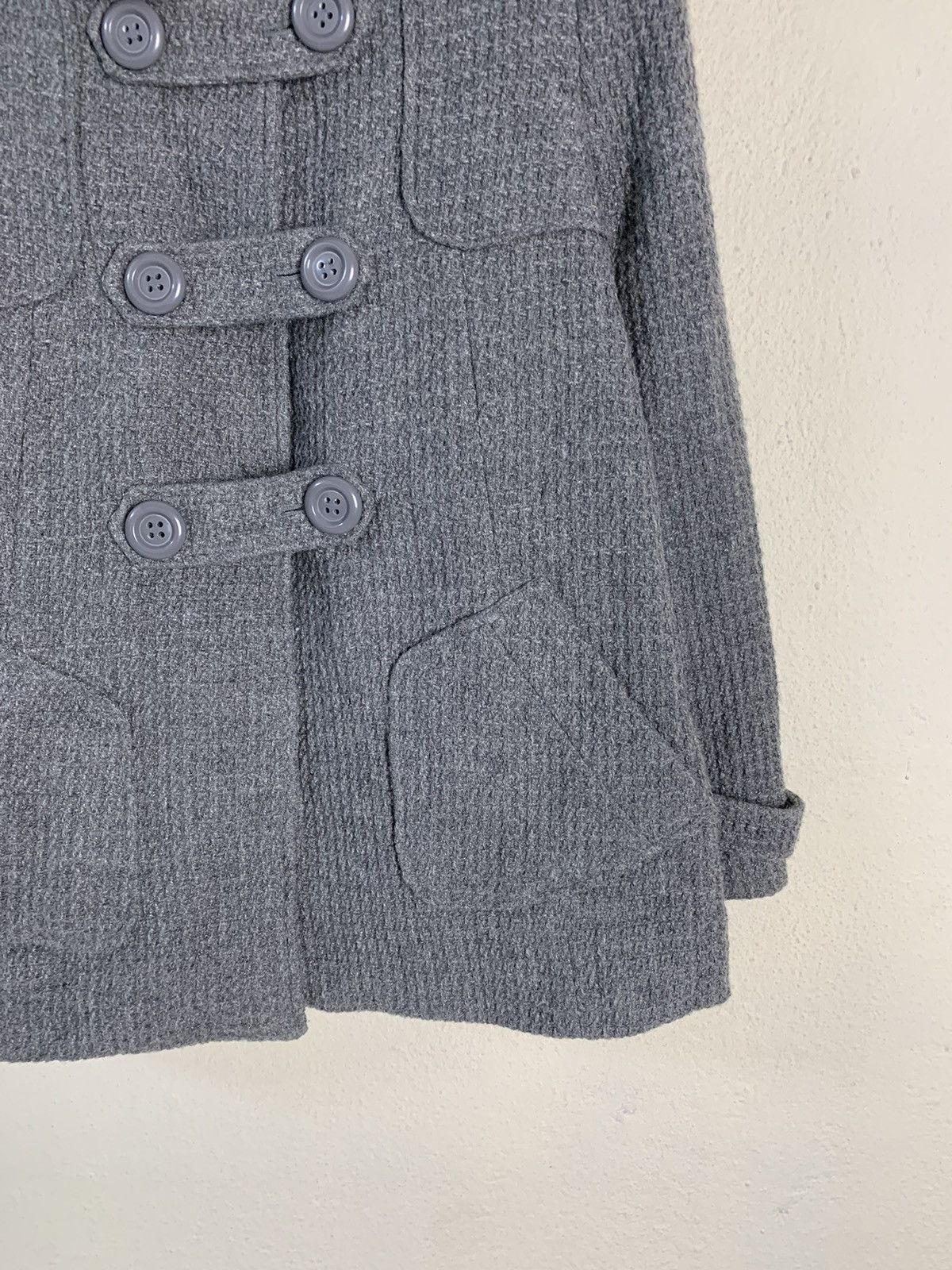 Japanese Brand Peyton Place Hoodie Jacket Size S / US 4 / IT 40 - 2 Thumbnail