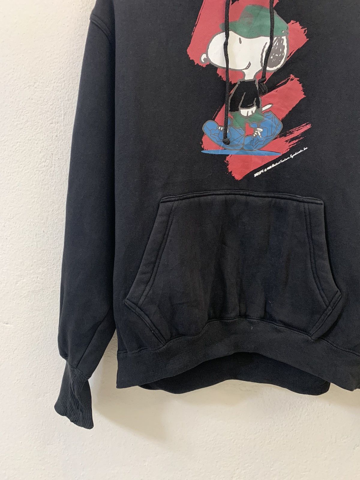 Cartoon Network Vintage Snoopy Copyright 1958 Hoodie Size US M / EU 48-50 / 2 - 3 Thumbnail