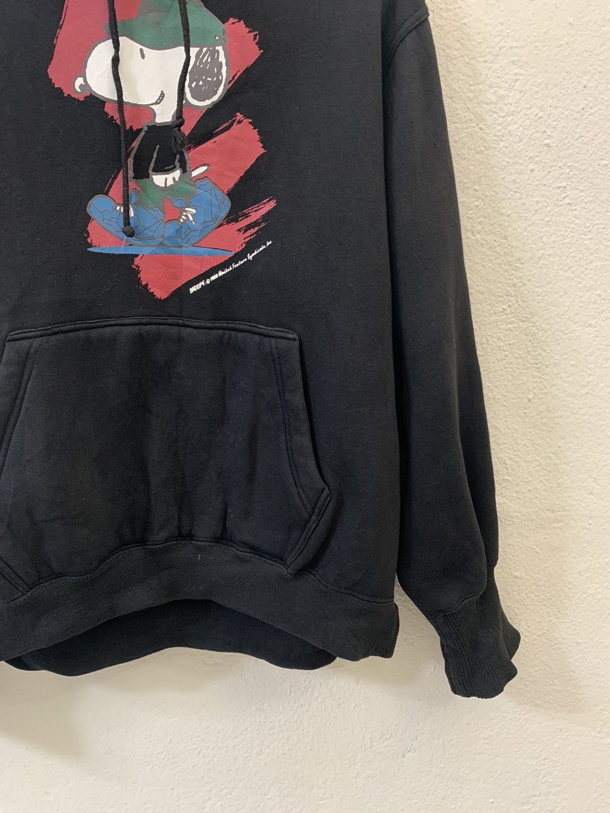 Cartoon Network Vintage Snoopy Copyright 1958 Hoodie Size US M / EU 48-50 / 2 - 2 Thumbnail
