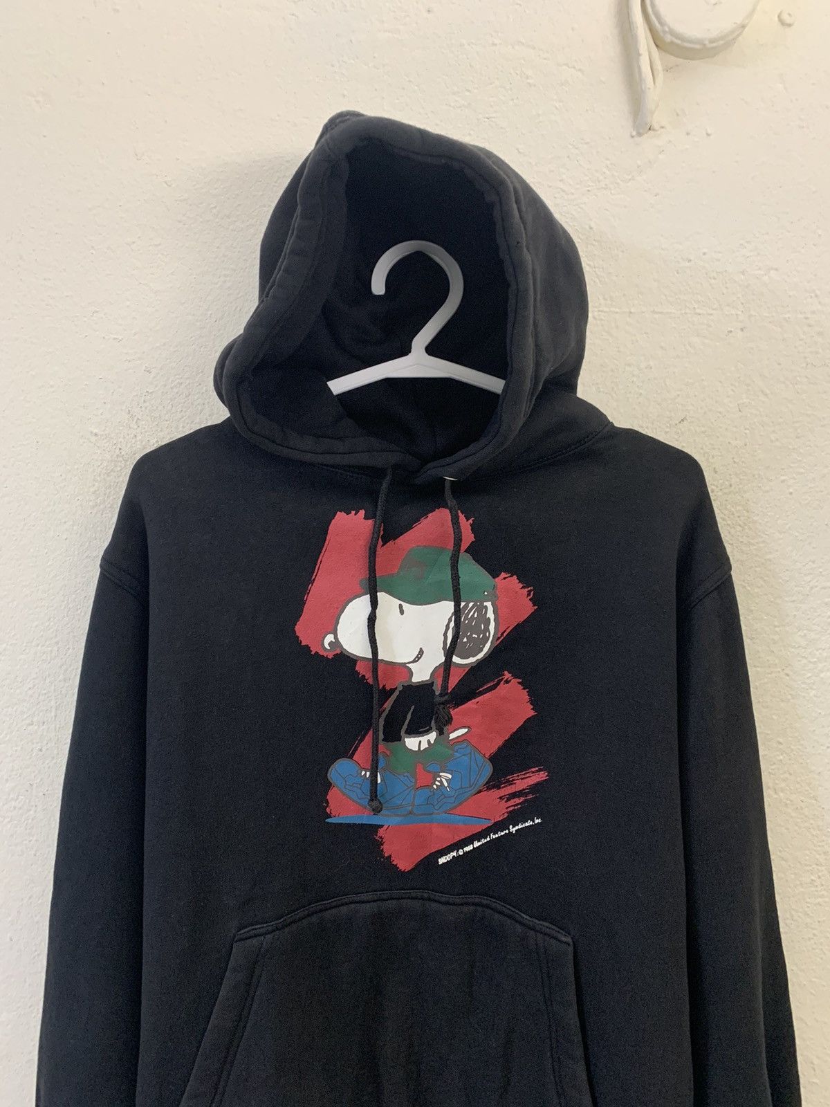 Cartoon Network Vintage Snoopy Copyright 1958 Hoodie Size US M / EU 48-50 / 2 - 4 Thumbnail