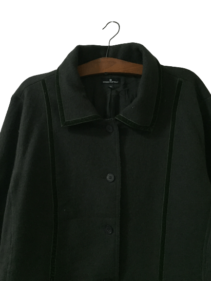 Bruno Piattelli Vintage Bruno Piatelli Jacket Size XXL / US 16-18 / IT 52-54 - 4 Thumbnail