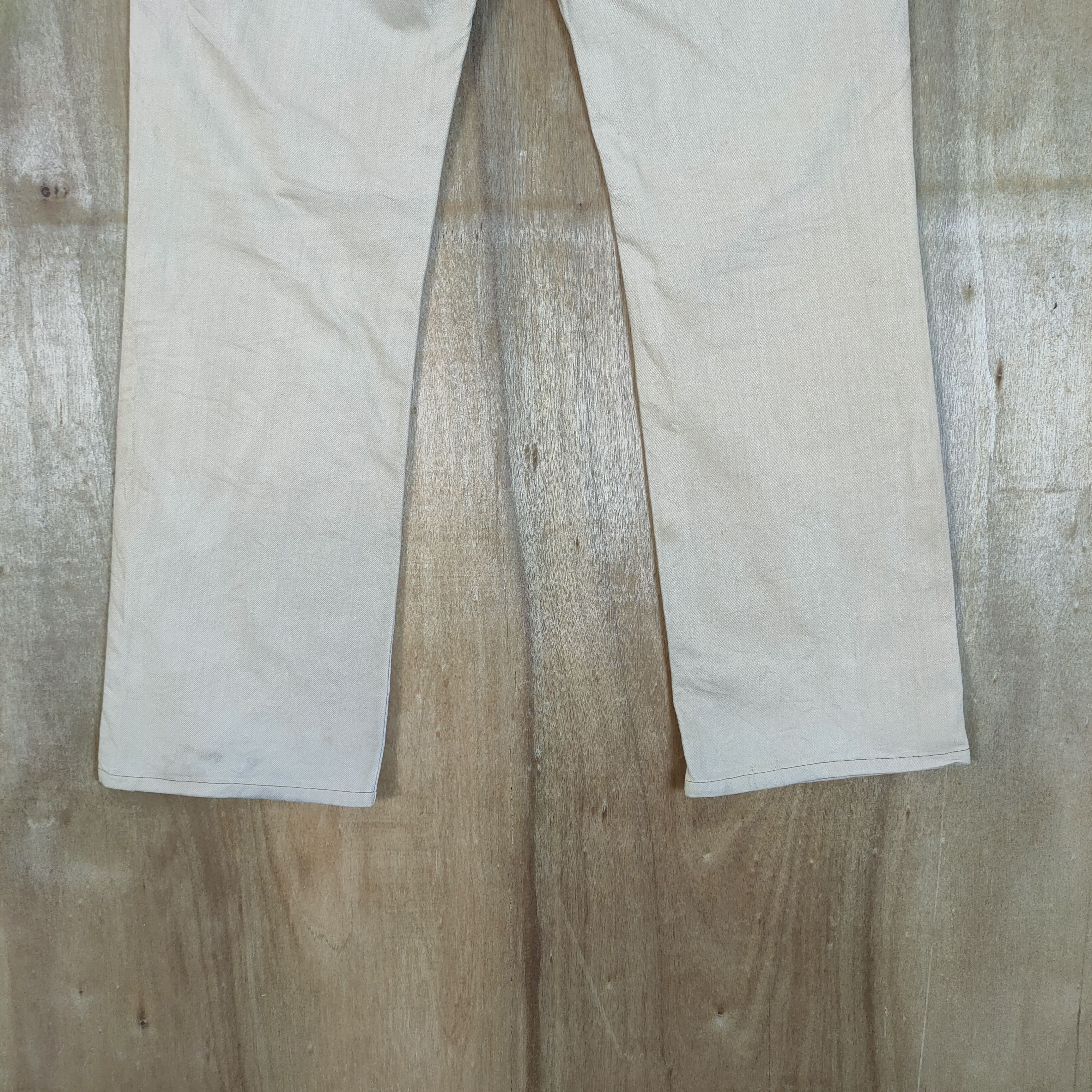 Mek Denim MEK DENIM ART STREETWEAR PANTS Size US 34 / EU 50 - 13 Thumbnail