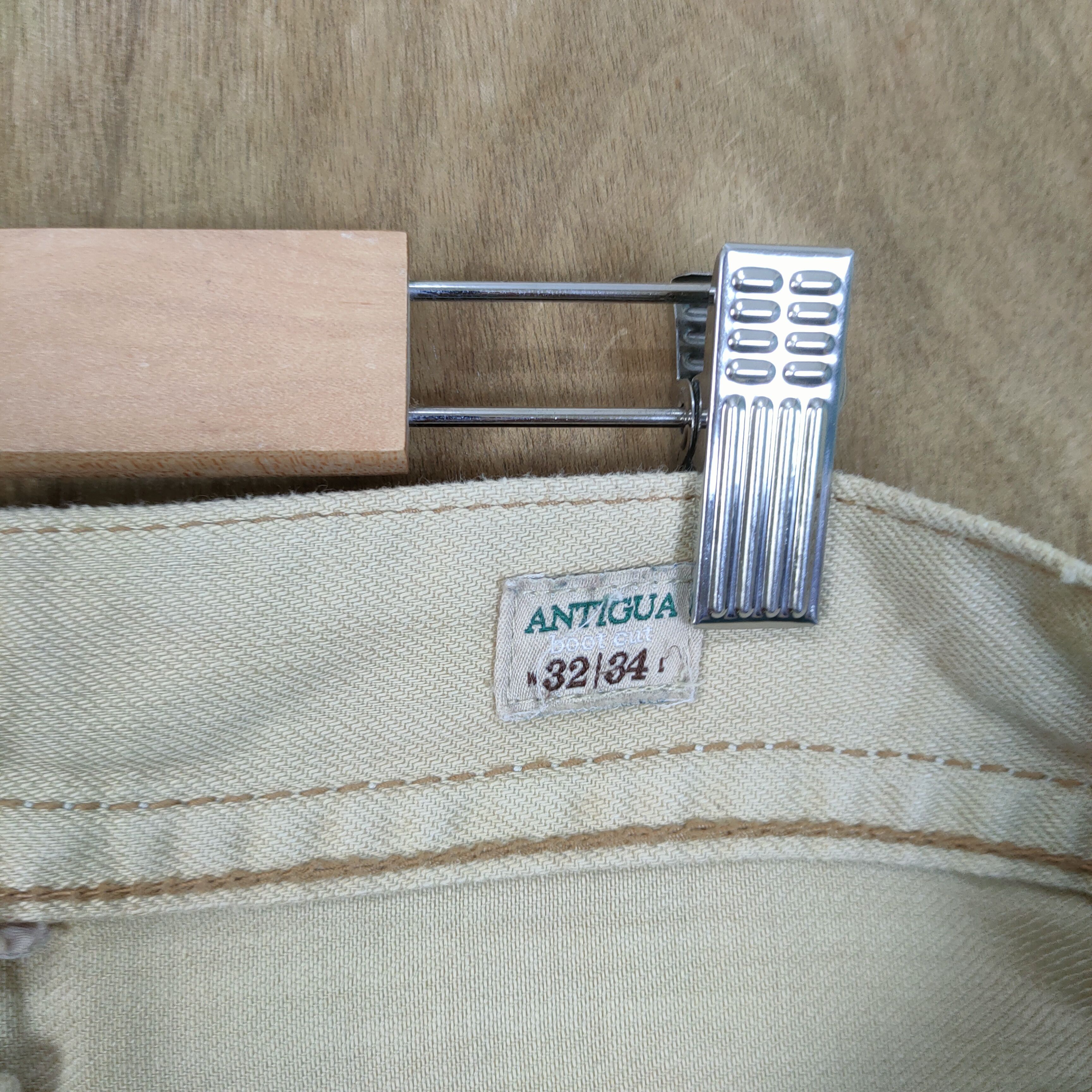 Mek Denim MEK DENIM ART STREETWEAR PANTS Size US 34 / EU 50 - 15 Thumbnail