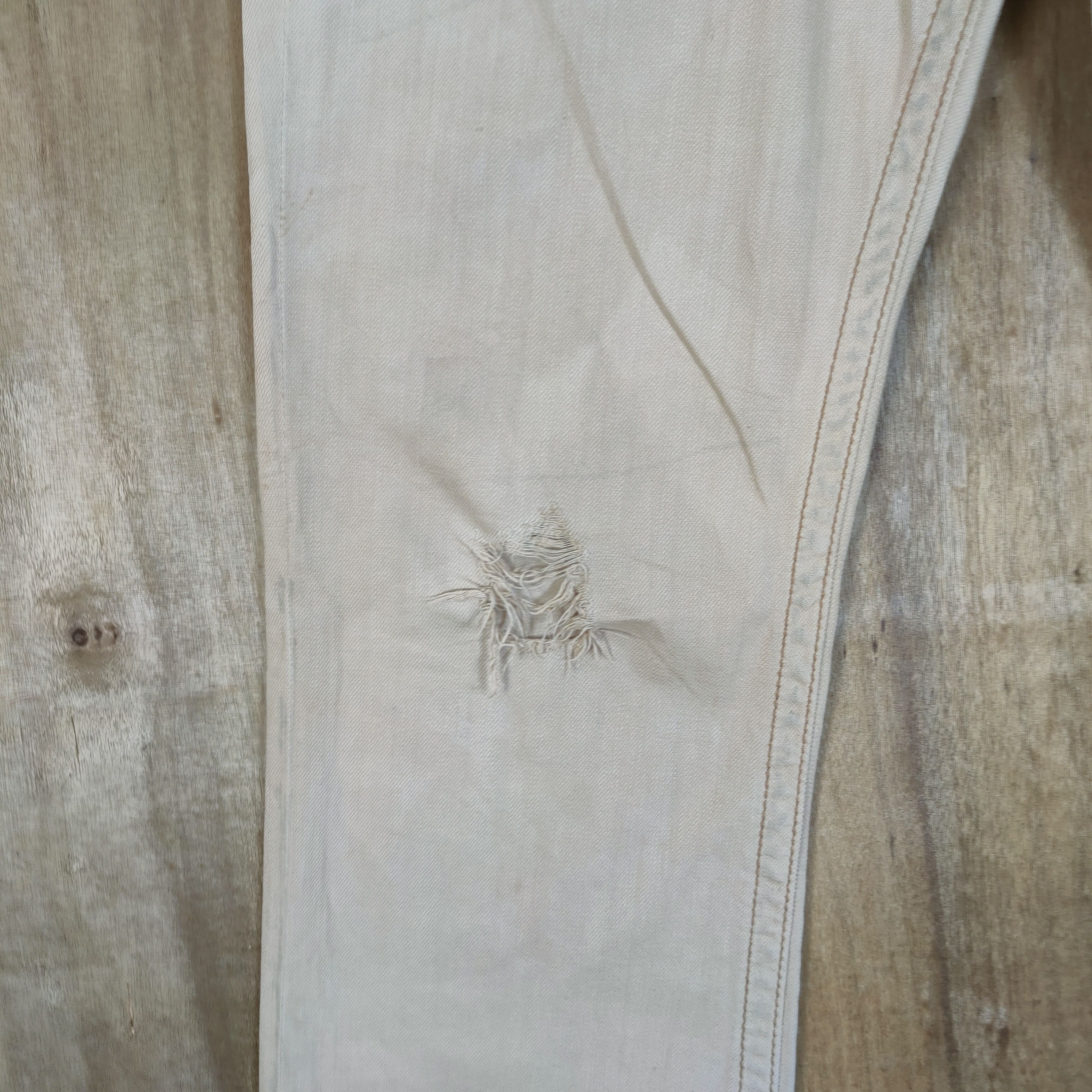 Mek Denim MEK DENIM ART STREETWEAR PANTS Size US 34 / EU 50 - 6 Thumbnail
