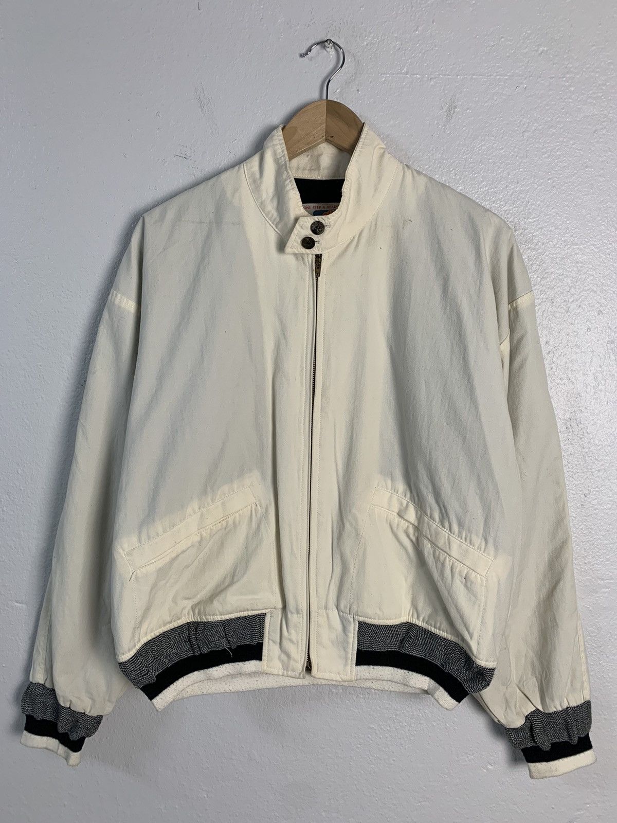 Toyo Enterprises Vintage Toyo Enterprise Buggy Jacket Size US M / EU 48-50 / 2 - 1 Thumbnail