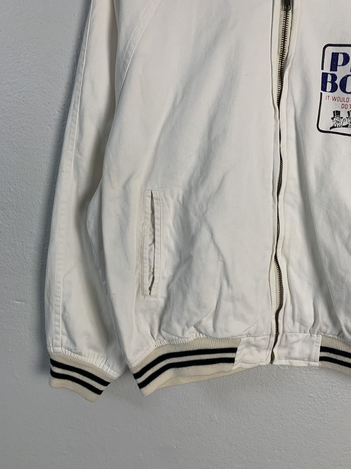 Japanese Brand Vintage Anecdote Pep Boys Club Jacket Size US M / EU 48-50 / 2 - 9 Thumbnail