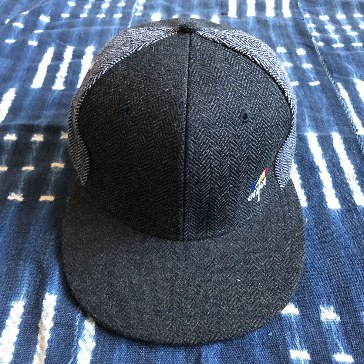 Enjoi Enjoi Skateboard Vintage 6 Panel Cap Size ONE SIZE - 1 Thumbnail