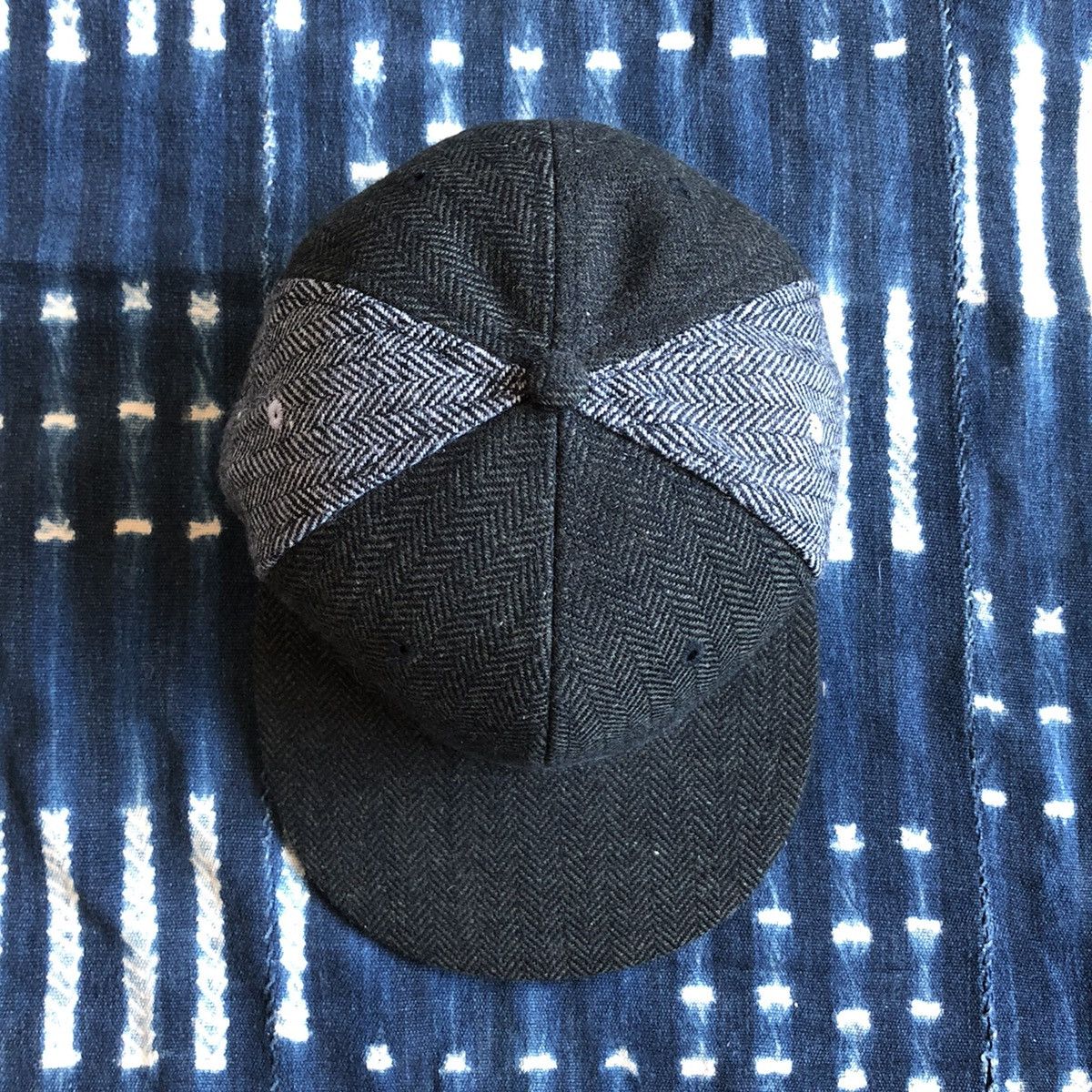 Enjoi Enjoi Skateboard Vintage 6 Panel Cap Size ONE SIZE - 3 Thumbnail