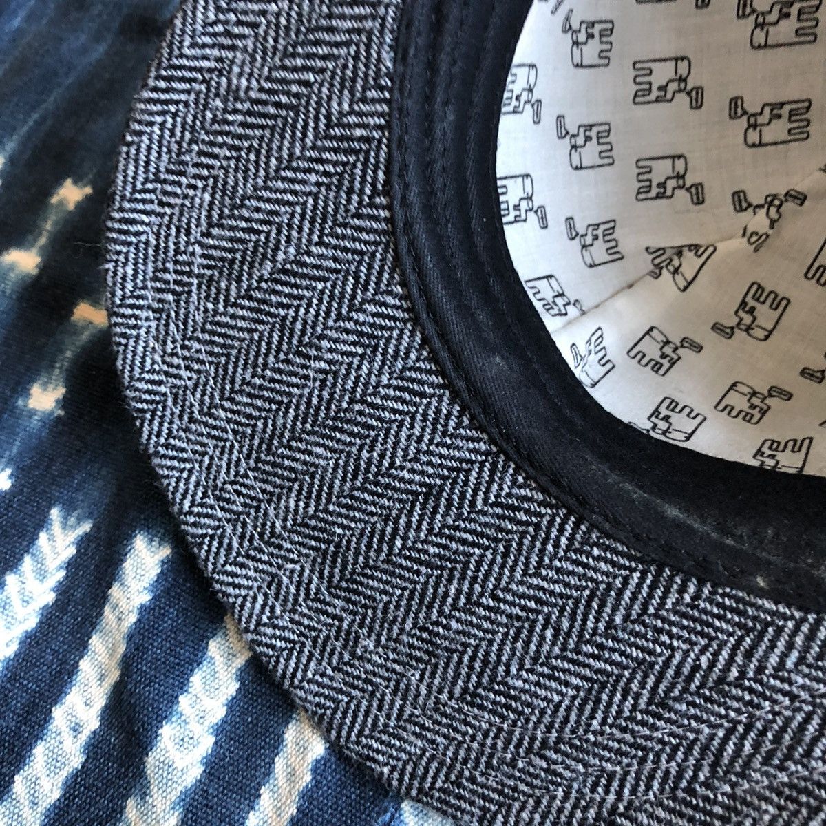 Enjoi Enjoi Skateboard Vintage 6 Panel Cap Size ONE SIZE - 4 Thumbnail