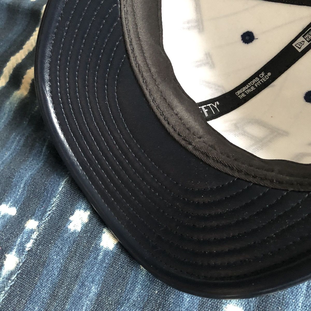 The Hundreds The hundreds Roes wood New Era Cap 5/8 7 Size ONE SIZE - 5 Thumbnail