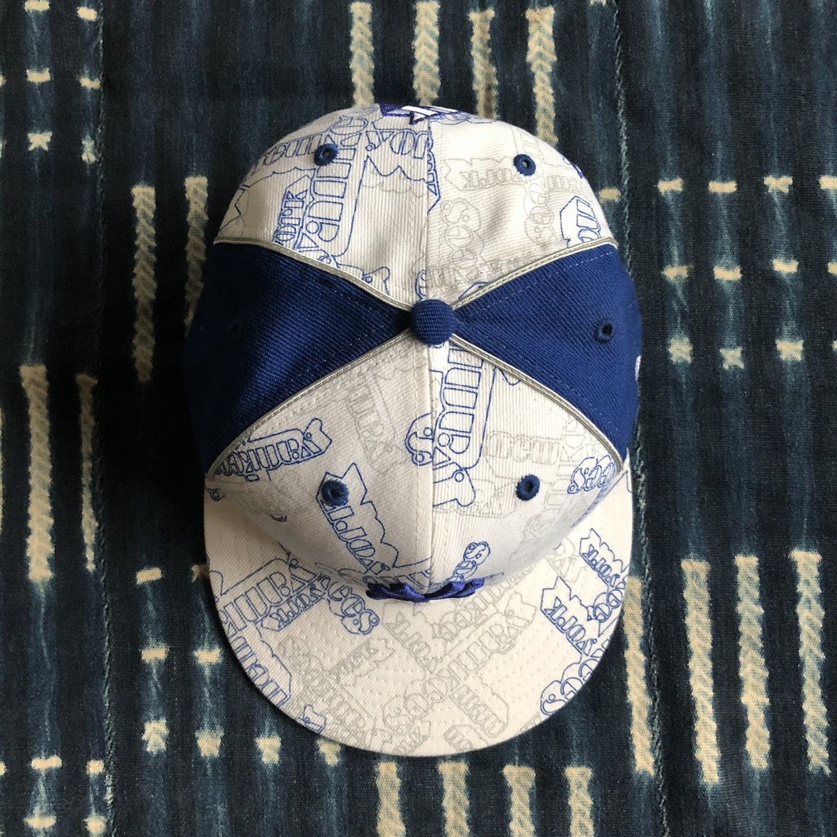 New York Yankees New York Yankees Archive New Era Cap 1/4 7 Size ONE SIZE - 3 Thumbnail
