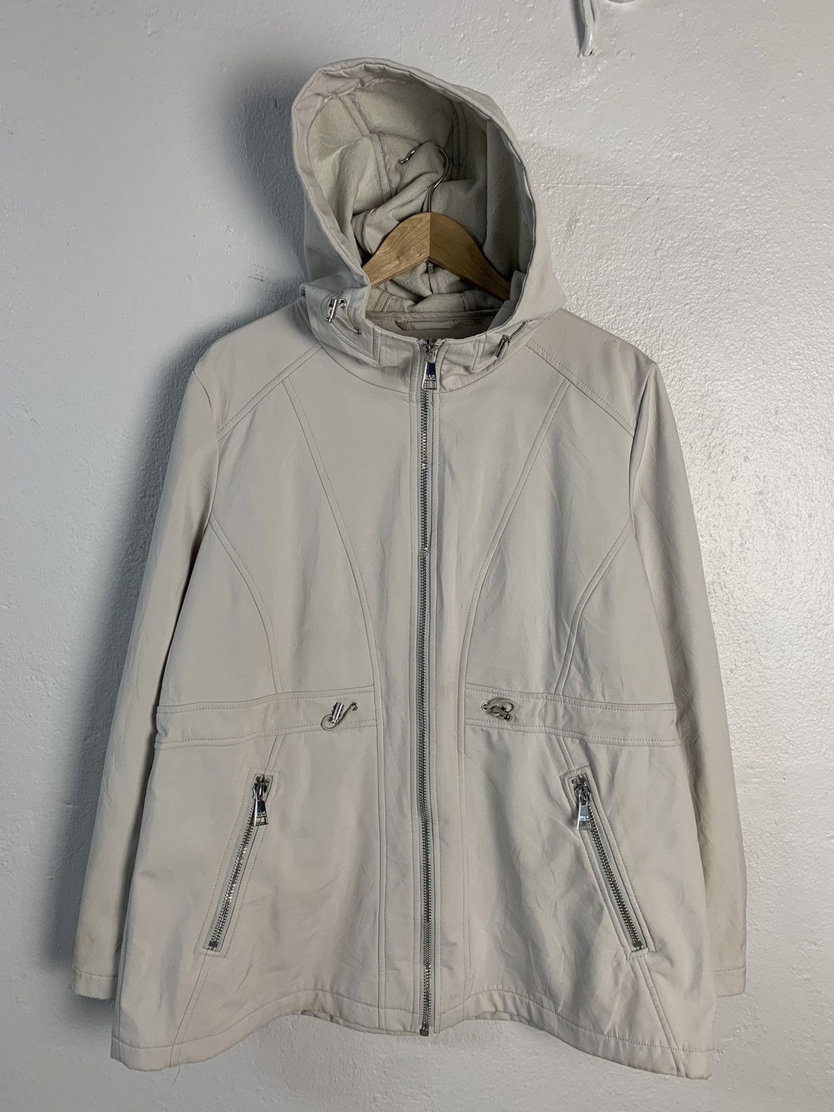 Karl Lagerfeld Karl Lagerfeld Hoodie Jacket Size US L / EU 52-54 / 3 - 1 Thumbnail