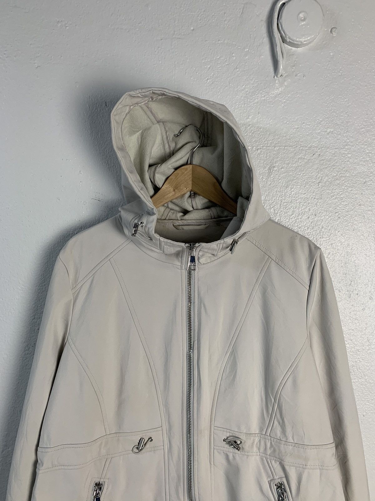 Karl Lagerfeld Karl Lagerfeld Hoodie Jacket Size US L / EU 52-54 / 3 - 4 Thumbnail