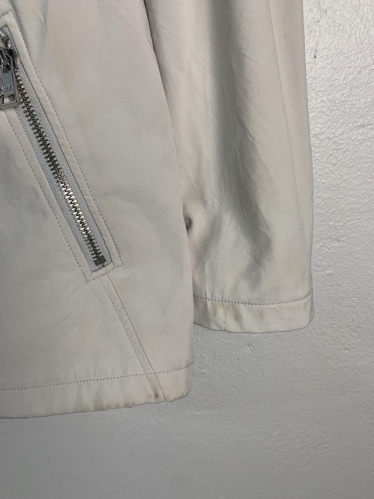 Karl Lagerfeld Karl Lagerfeld Hoodie Jacket Size US L / EU 52-54 / 3 - 9 Thumbnail