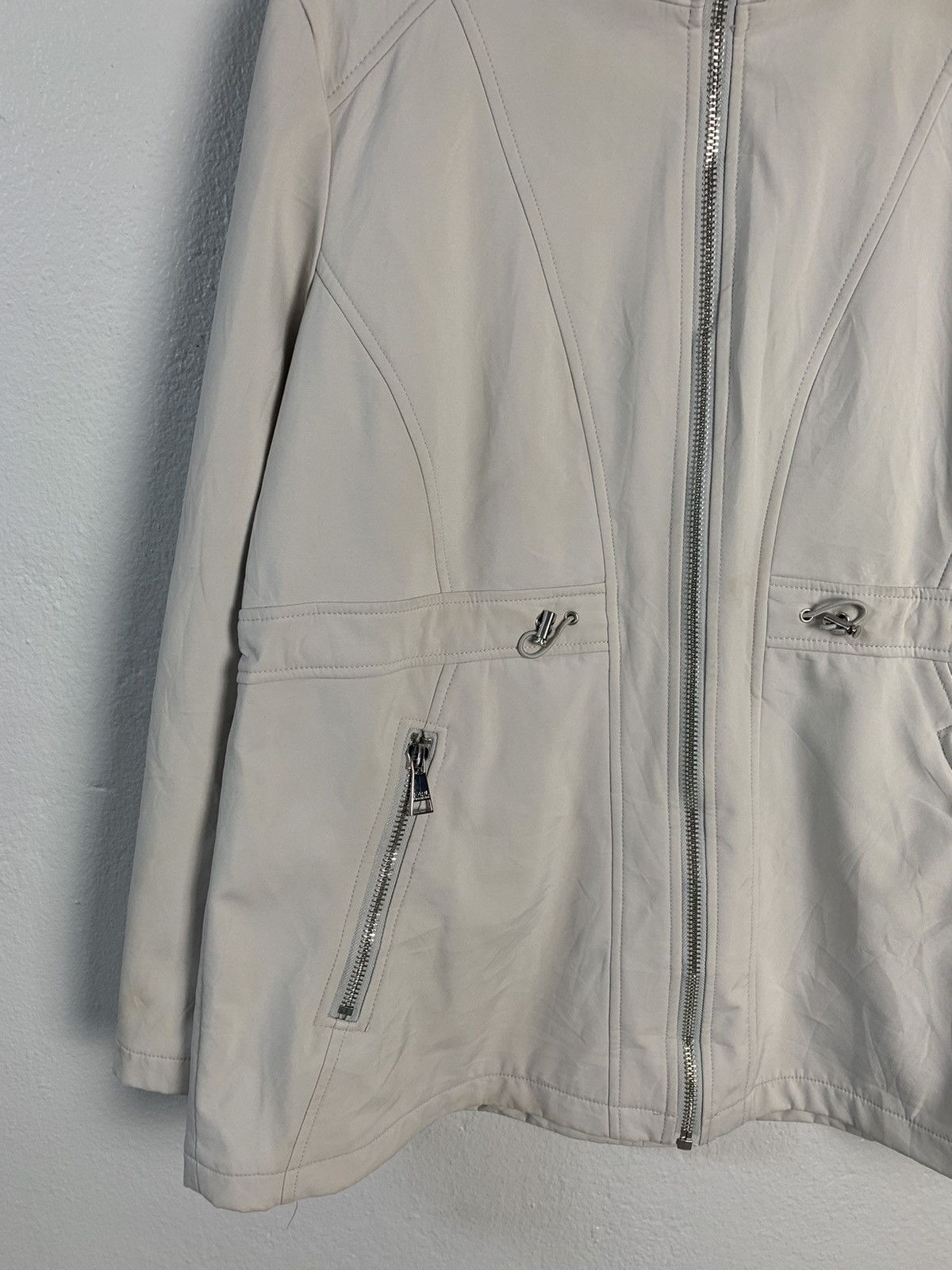 Karl Lagerfeld Karl Lagerfeld Hoodie Jacket Size US L / EU 52-54 / 3 - 3 Thumbnail