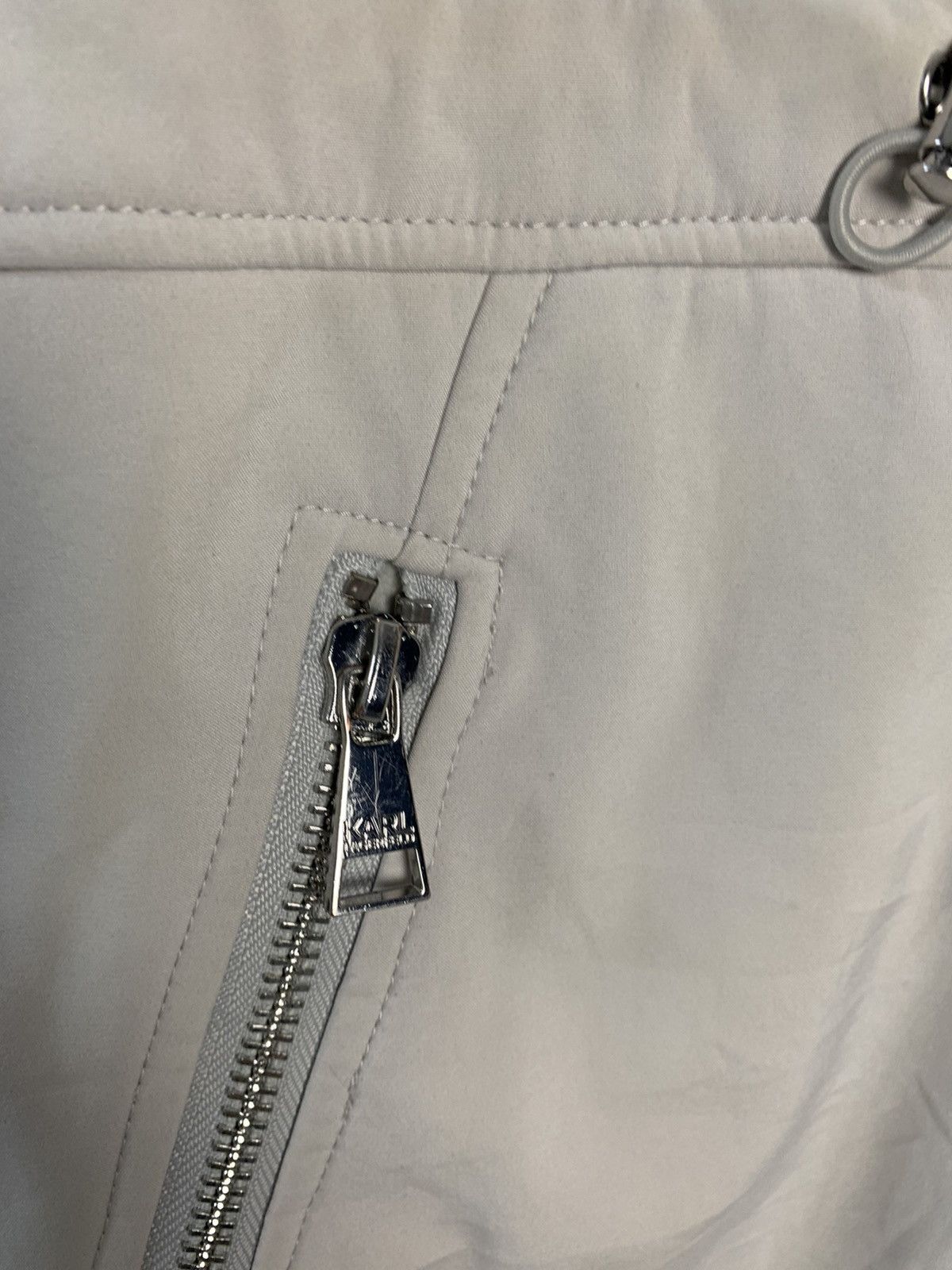 Karl Lagerfeld Karl Lagerfeld Hoodie Jacket Size US L / EU 52-54 / 3 - 5 Thumbnail