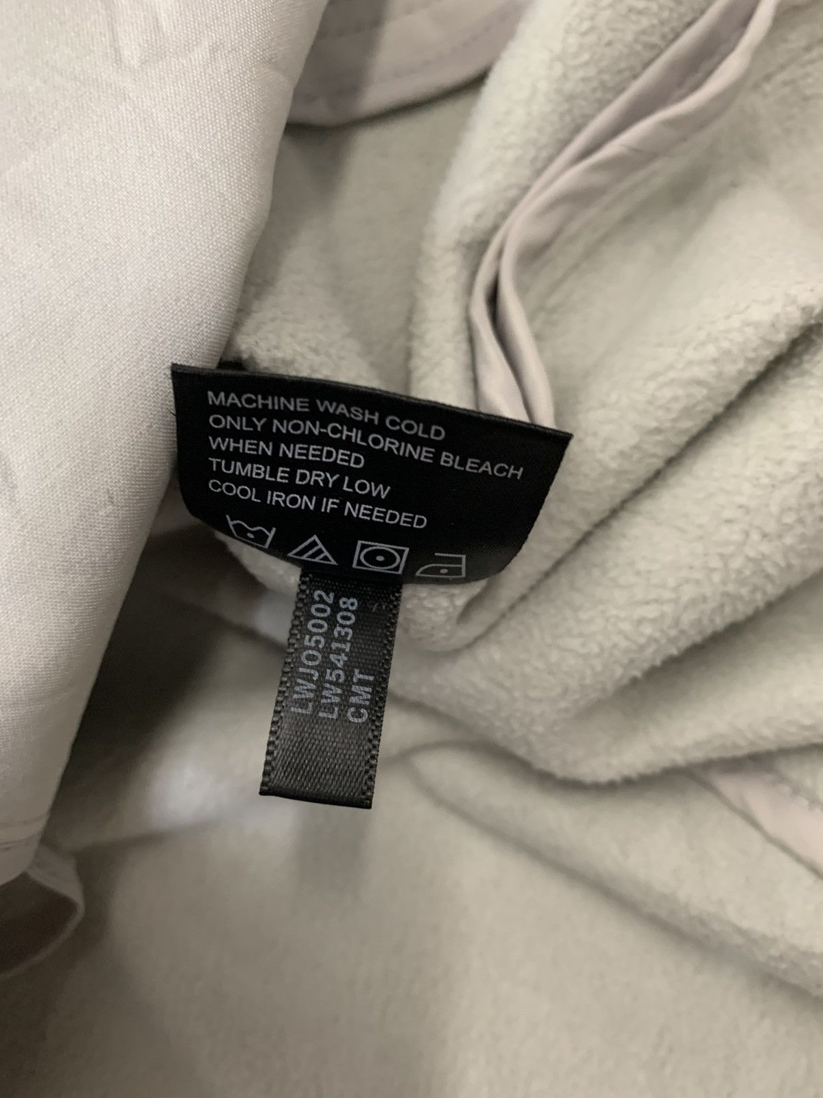 Karl Lagerfeld Karl Lagerfeld Hoodie Jacket Size US L / EU 52-54 / 3 - 8 Thumbnail