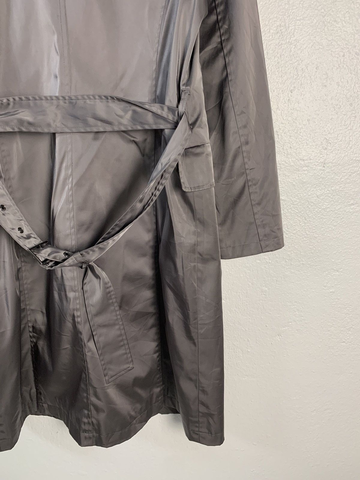 Calvin Klein Calvin Klein Trench Coat Size XS / US 0-2 / IT 36-38 - 8 Thumbnail