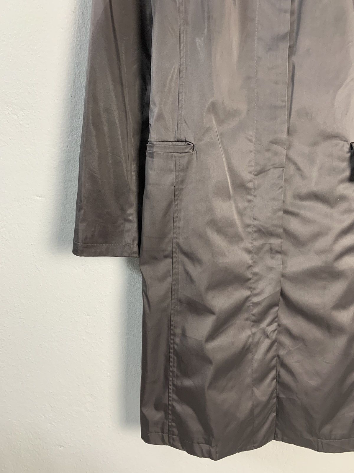 Calvin Klein Calvin Klein Trench Coat Size XS / US 0-2 / IT 36-38 - 3 Thumbnail