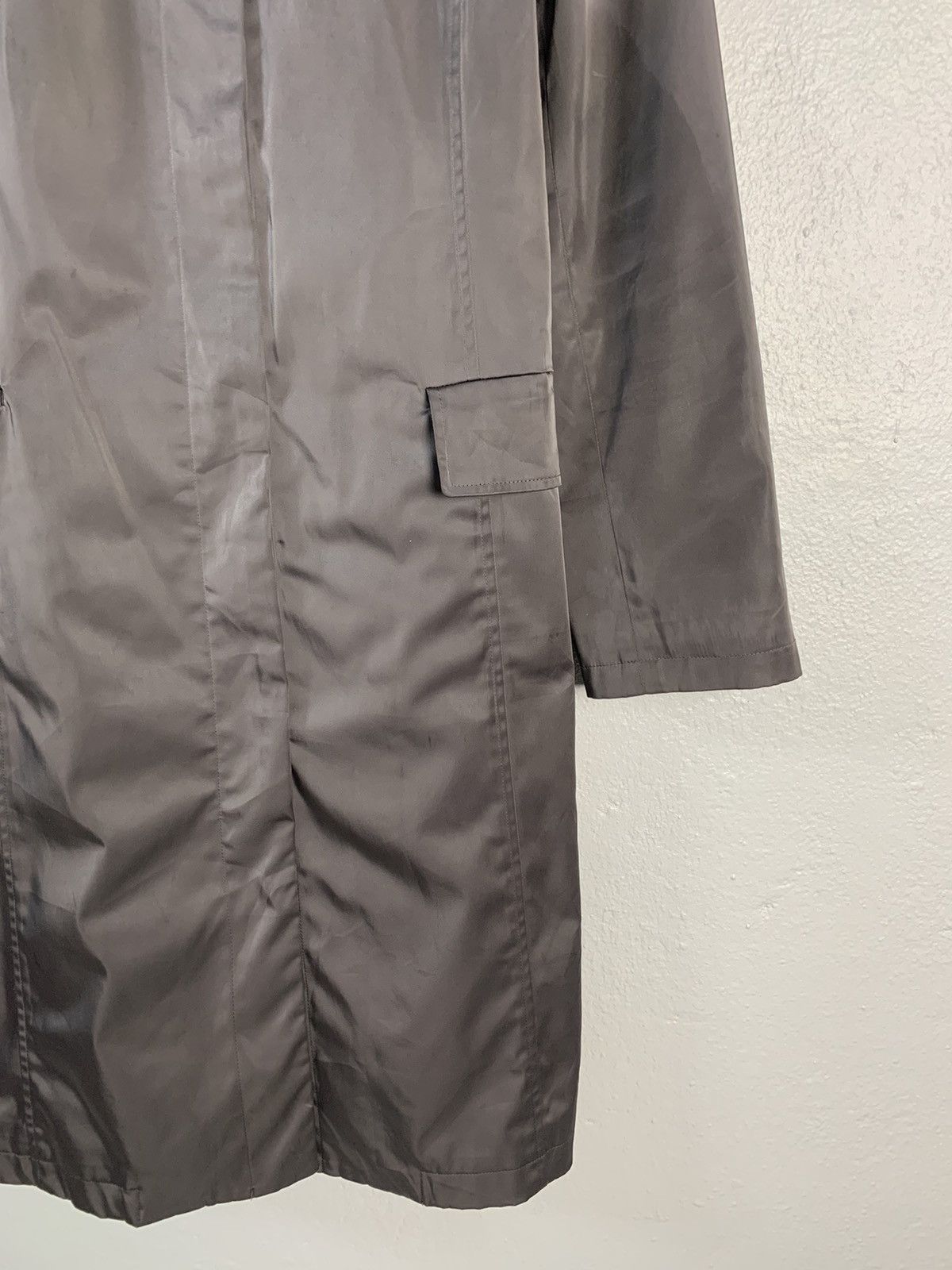 Calvin Klein Calvin Klein Trench Coat Size XS / US 0-2 / IT 36-38 - 2 Thumbnail