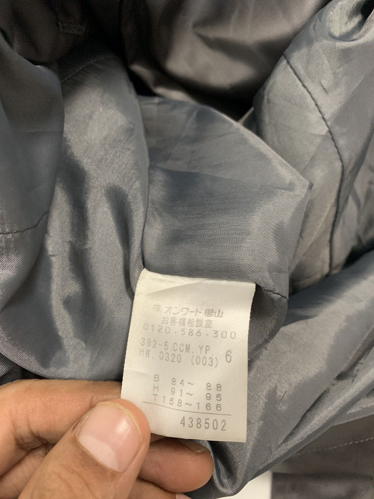 Calvin Klein Calvin Klein Trench Coat Size XS / US 0-2 / IT 36-38 - 6 Thumbnail