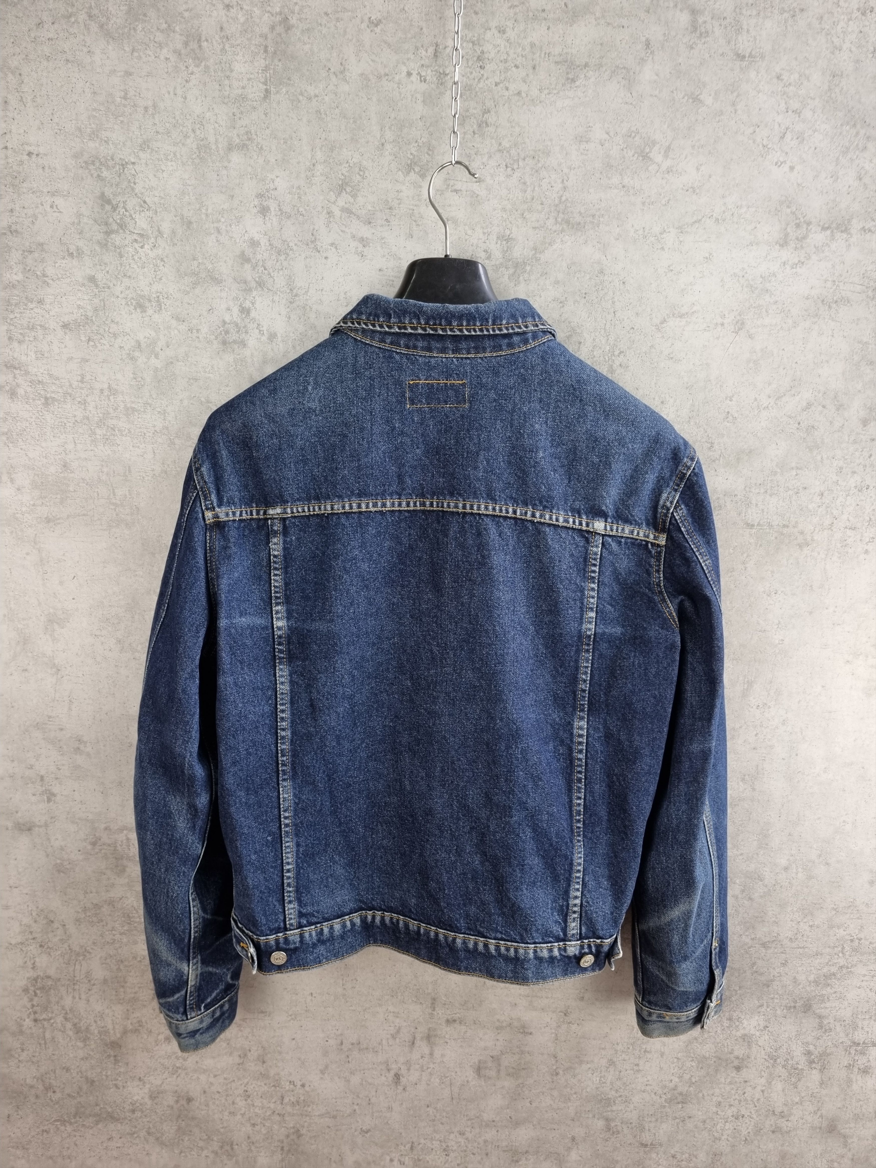 Polo Ralph Lauren × Ralph Lauren × Vintage Polo Jeans Ralph Lauren Tyson Denim Jacket Size US L / EU 52-54 / 3 - 8 Thumbnail