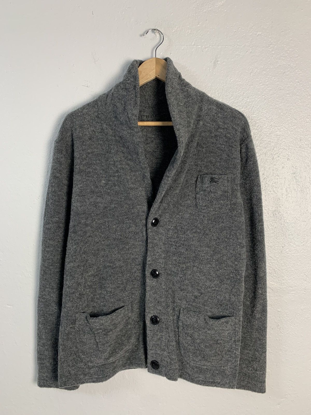 Burberry Burberry Black Label Jacket Size US M / EU 48-50 / 2 - 1 Thumbnail
