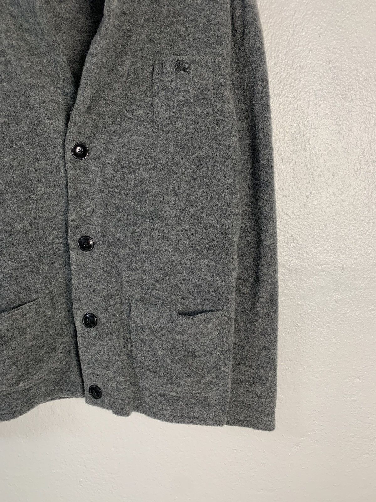 Burberry Burberry Black Label Jacket Size US M / EU 48-50 / 2 - 2 Thumbnail