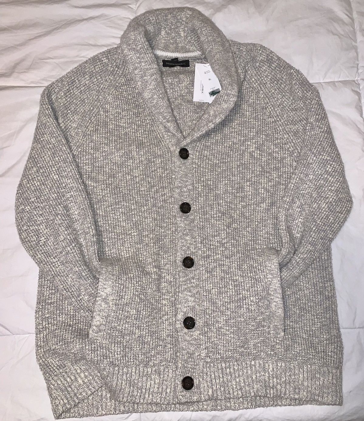 Brand New Banana Republic Knit Cardigan