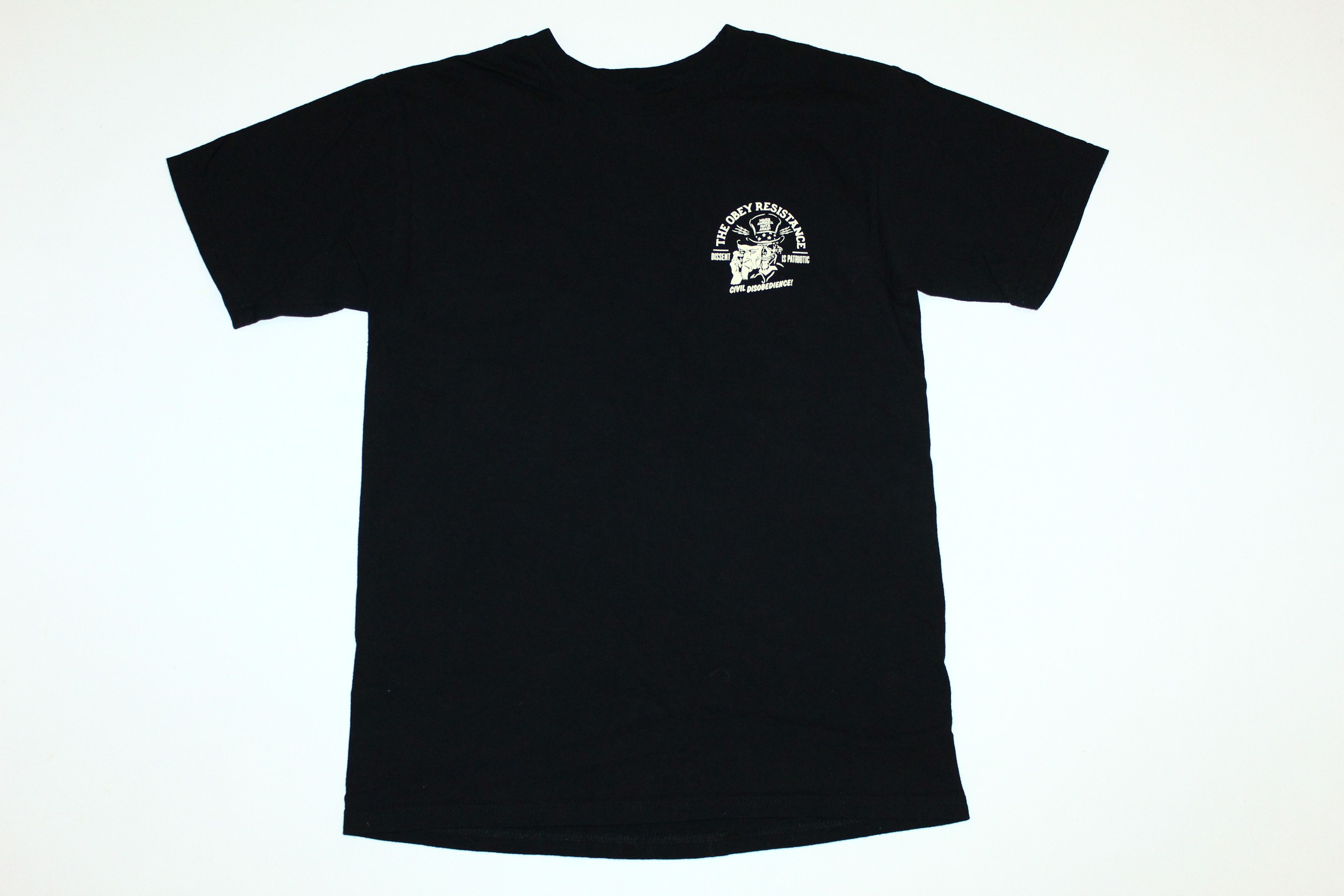 Obey VTG Obey Graphic T-Shirt Size US S / EU 44-46 / 1 - 2 Thumbnail