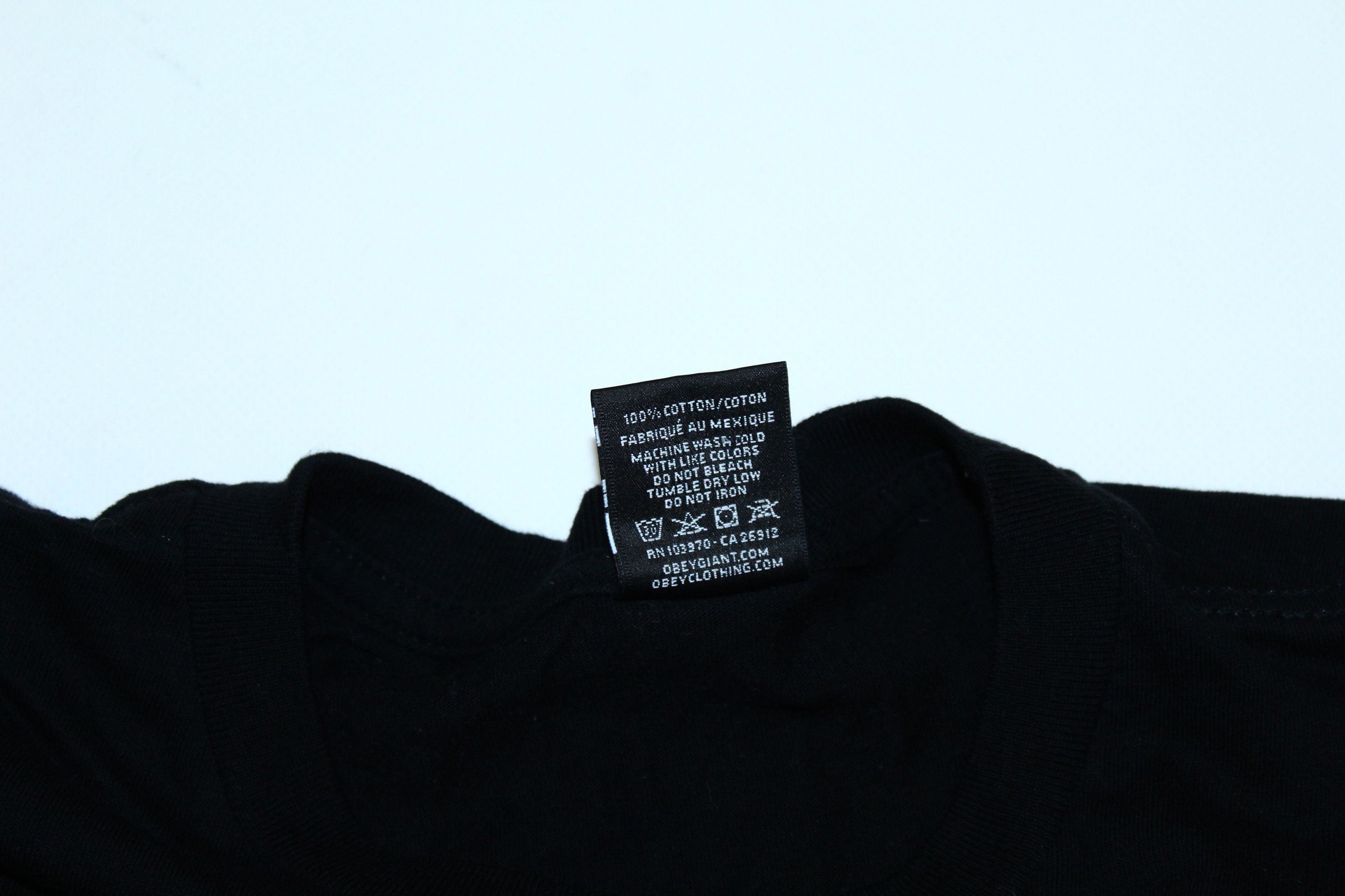 Obey VTG Obey Graphic T-Shirt Size US S / EU 44-46 / 1 - 5 Thumbnail